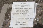 BARNARD Stephanus 1926-1947