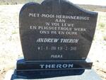 THERON Andrew 1916-2006
