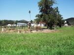 Eastern Cape, HANKEY district, Kleinrivier, Klein Rivier 158_2, Young farm cemetery