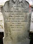 LOUBSER Albertus Jacobus 1803-1890 & Anna Catharina BASSON 1810-1855
