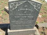 BAIKIE Mary Annie nee LUND 1863-1949