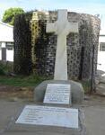 1. British Anglo Boer War Memorial