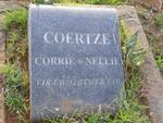 COERTZE Corrie & Nellie