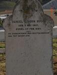 HUGO Daniel Gideon 1847-1885