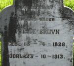 BRUYN P.L., de 1828-1913