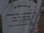 GROBBELAAR Cornelius J. 1822-1889