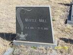 MOLL Myrtle 1891-1980