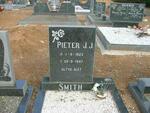 SMITH Pieter J.J. 1923-1987