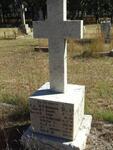 5. Memorial stone: Anglo Boer War - British soldiers