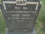 CILLIERS Jacob Daniel 1913-1957