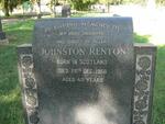 RENTON Johnston -1956