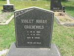 GROENEWALD Violet Norah 1906-1974