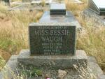 WAUGH Bessie 1876-1973