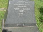 OTTE Albert Fredrich 1917-1969