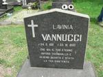 VANNUCCI Lavinia 1891-1980