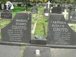 GRUTO Manuel Soares 1921-1984 & Carminda Rosa P.H. 1925-1999