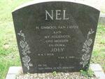 NEL Joey 1924-1981