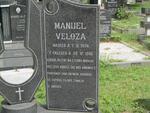 VELOZA Manuel 1936-1986