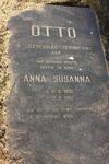 OTTO Anna Susanna 1935-1982