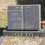 OTTO Eben 1919-1993