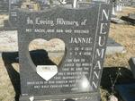 NEUMANN Jannie 1971-1992