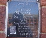 NEYLAND William -1996