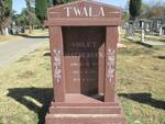 TWALA Violet Mathekufa 1924-1997