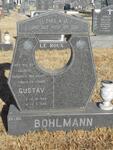 BOHLMANN Gustav 1944-1995