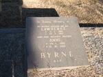 BYRNE Lawrence 1880-1966 & Anne 1880-1969