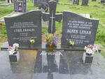 AFRICA Cyril Francis 1918-1997 & Agnes Lenah 1918-2011