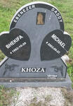 KHOZA Ebenezer Bhekifa Michael 1962-2003