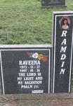 RAMDIN Raveena 1973-1997