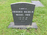 KARG Frederich Wilhelm Michael Fred 1919-1991