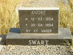 SWART André 1954-1994