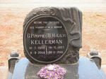 KELLERMAN G.P. 1926-2008 :: KELLERMAN B.H. 1927-2001