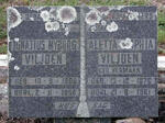 VILJOEN Ignatius Myburg 1869-1956 & Aletta Sophia VERMAAK 1876-1961