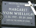 WIELLIGH Margaret, von 1949-2008