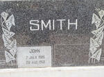 SMITH John 1926-1966