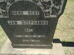 NEL Jan Stephanus 1871-1960 & Margaret Elizabeth -1944