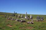 Mpumalanga, BELFAST district, Vlakfontein 323 JT, farm cemetery