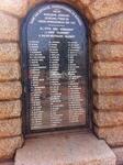 5. New Memorial plaque - Middelburg Commando Anglo Boer War 1899-1902