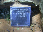 KNIGHT Brian Trevor 1938-2014