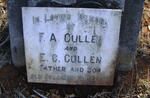 CULLEN F.A. -1948 :: CULLEN E.C. -1948