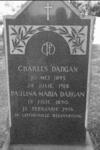 DARGAN Charles 1843-1918 & Paulina Maria 1850-1926