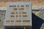 AS Maria G., van nee SLIER 1860-1946
