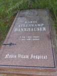 DANNHAUSER Karel Steenkamp 1952-2010