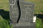 KRUGER Koot 1930-1995 & Sarie 1931-