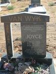 WYK Joyce, van 1962-2007