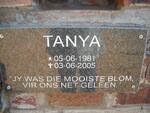 ? Tanya 1981-2005