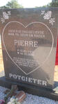 POTGIETER Pierre 1972-2006